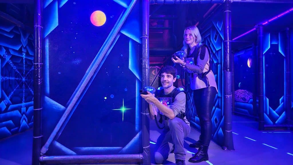 Lasertag-Berlin-Team Events