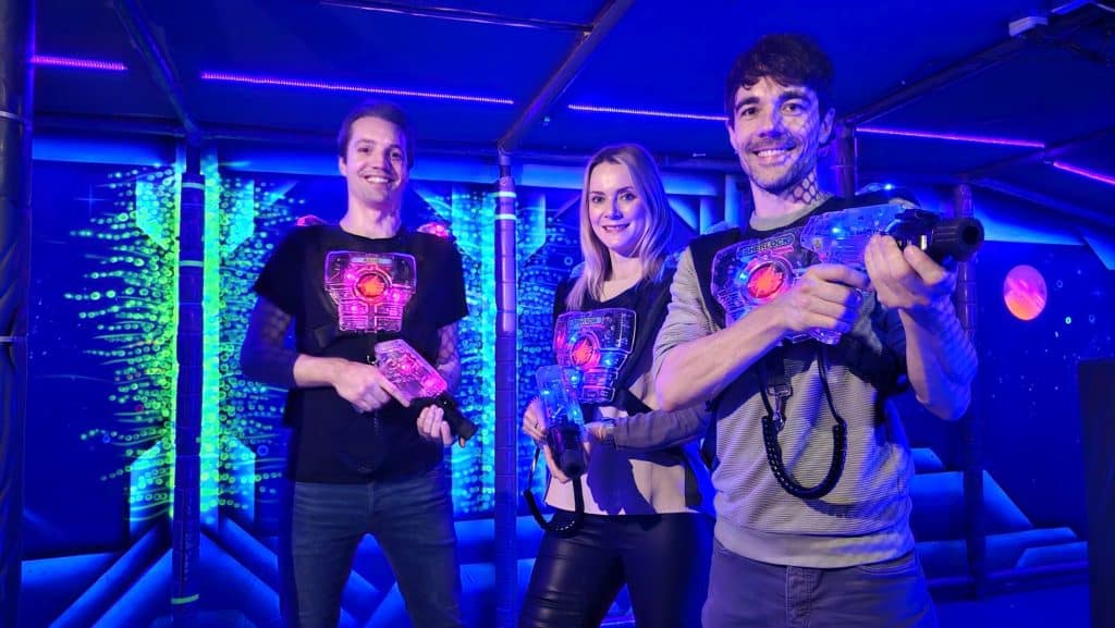 Lasertag-im-Dockx-Berlin